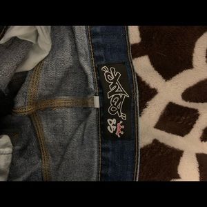 JNCO 85’s Original wide leg denim skater 90s